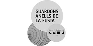 GANADOR GUARDONS ANELLS DE LA FUSTA 2023, MODALITAT OBRES D